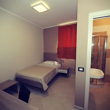 Guest House San Domenico Augusta Room photo